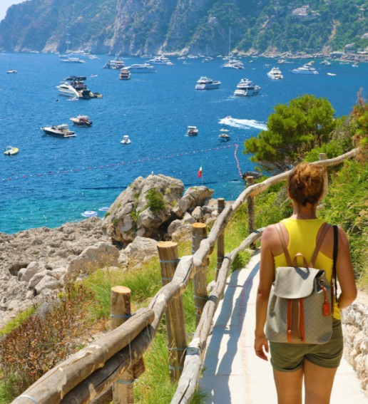 Gita di un giorno a Capri, partenza da Roma - Image 1