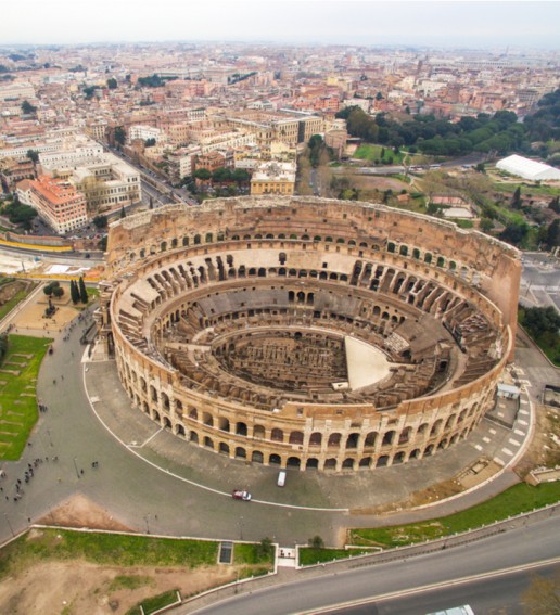 Tour Guidato del Colosseo e Fori Imperiali di pomeriggio - Image 1