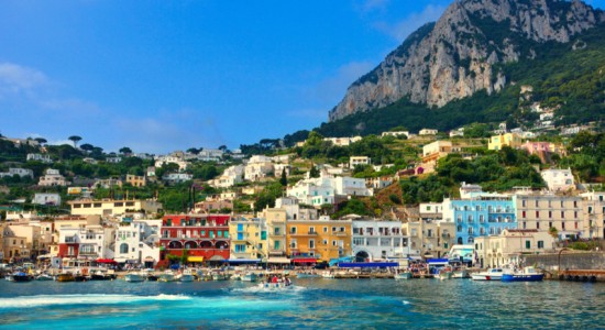 Gita di un giorno a Capri, partenza da Roma - Image 2