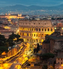 Illuminated Rome Panoramic Guided Tour - Image 3