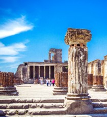 Patrimonio UNESCO: Pompei da Roma Tour di un giorno - Image 3