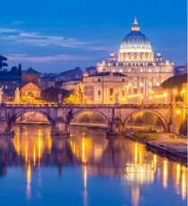 Illuminated Rome Panoramic Guided Tour - Image 4