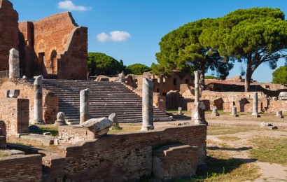 Ancient Ostia Tour (Ostia Antica) from Rome