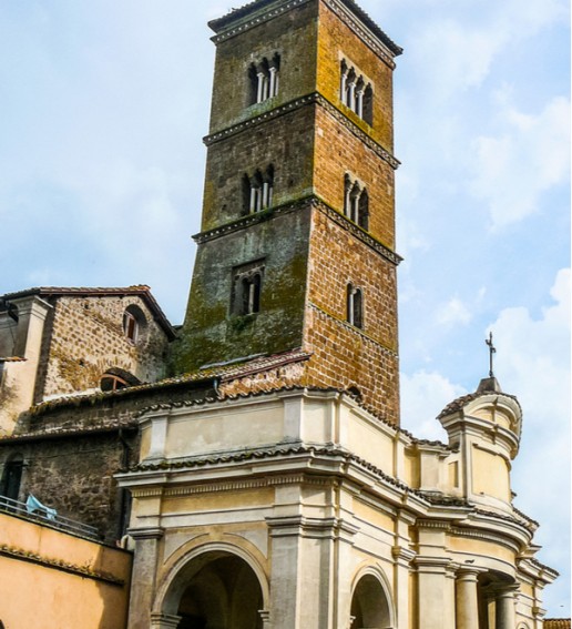 Sutri Tour From Rome - Image 1