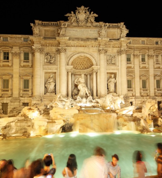 Tour Panoramico di "Roma di notte" con cena inclusa - Image 1