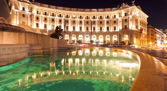 Tour Panoramico di "Roma di notte" con cena inclusa - Image 2