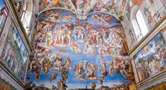 Salta la fila Musei  Vaticani  & Cappella Sistina Tour - Image 2