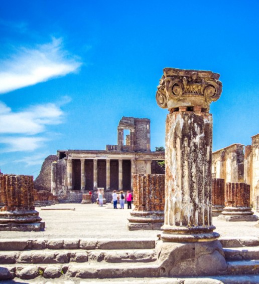 GIOIELLI UNESCO: Pompei One day Tour (partenza da Napoli) - Image 1