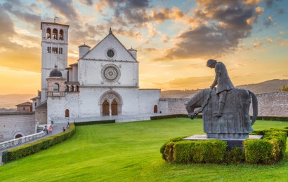 Orvieto and Assisi tour: the land of San Francesco