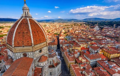 Day Trip from Rome to Florence