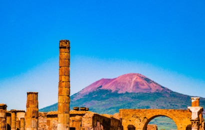 UNESCO JEWELS: Pompeii One day Tour (departure from Naples)