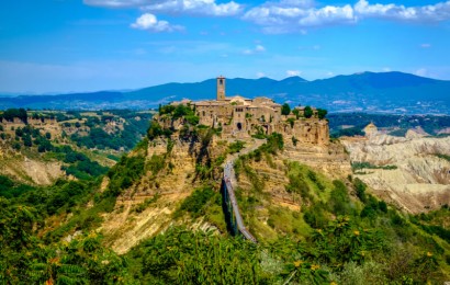 Civita di Bagnoregio and Orvieto Guided Tour