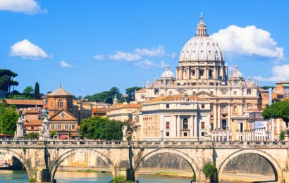 Roma Cristiana e tour del Vaticano - pranzo compreso