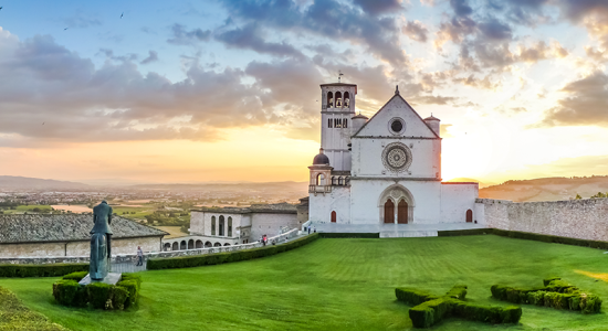 Tour di un giorno ad Assisi partendo da Roma - Image 2