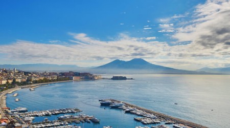 Tour nel golfo di Napoli