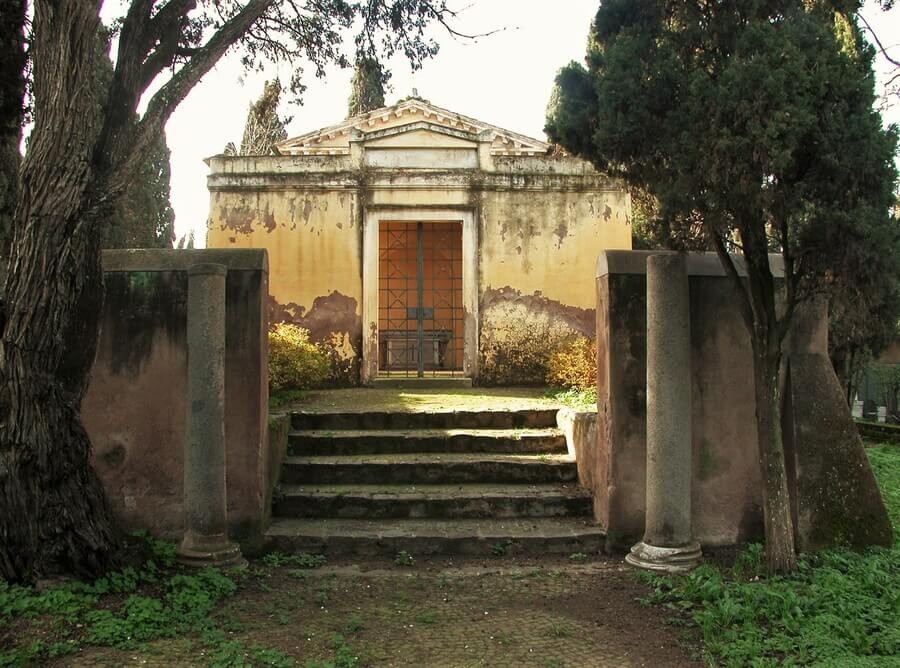 S. Ercolano Church Ostia