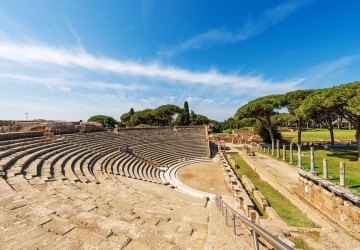The best things to see in Ostia antica