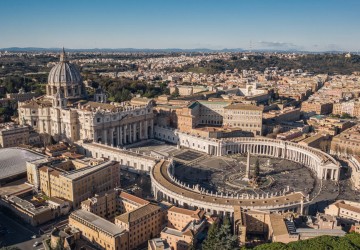 Everything you need to know about Vatican City, Rome