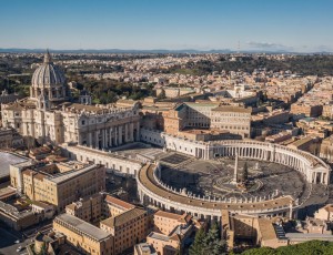 Tutto quello che c'è da sapere sulla città del Vaticano, Roma