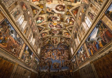 5 curiosities about Michelangelo's The Last Judgment