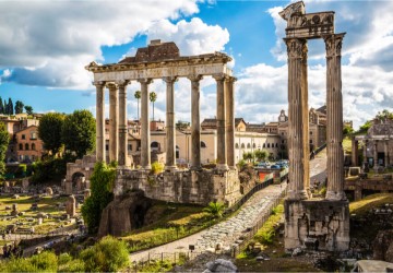 What to see in the Ancient Roman Forum