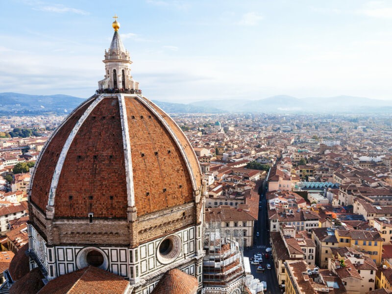 Tour di un giorno a Firenze