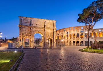 Una guida ai monumenti più importanti di Roma
