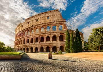 10 curiosities and facts about the Colosseum