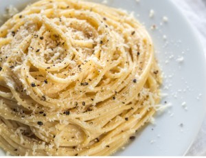 What is cacio e pepe and how to make it?