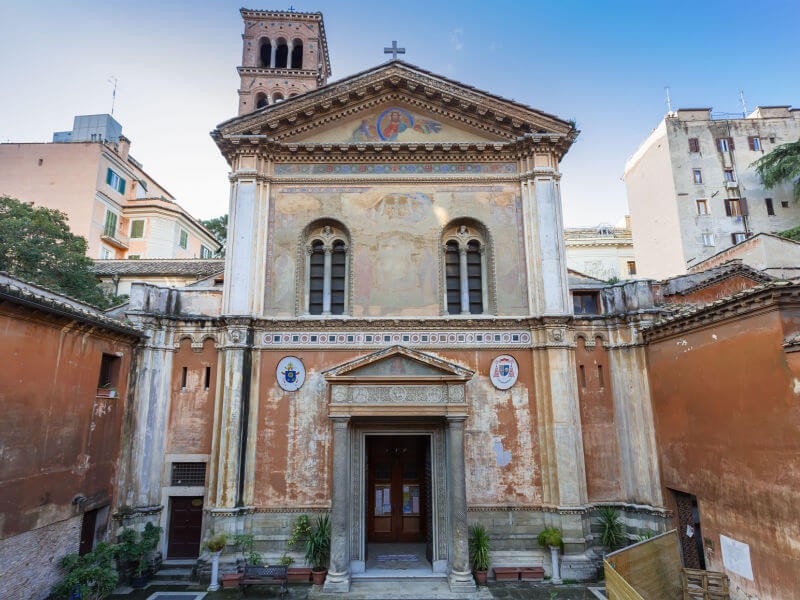 Basilica of Santa Pudenziana