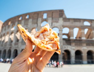 The best Roman Street Food to try