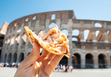 The best Roman Street Food to try