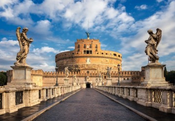 5 curiosities about Castel Sant'Angelo
