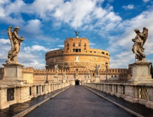 5 curiosità su Castel Sant'Angelo