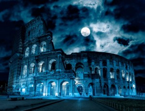 Halloween in Rome: the Roman Tradition in Ancient Rome