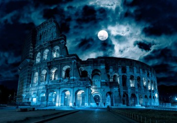 Halloween a Roma: la tradizione romana nell'Antica Roma