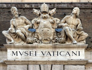 The most famous paintings in the Vatican Museum