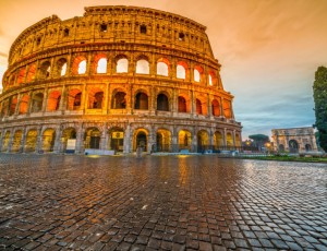 When was the roman colosseum built? History and curiosities