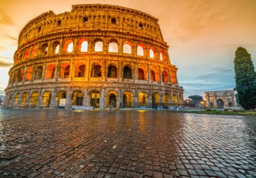 When was the roman colosseum built? History and curiosities