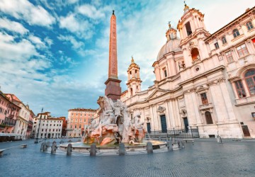 History and curiosities about Piazza Navona