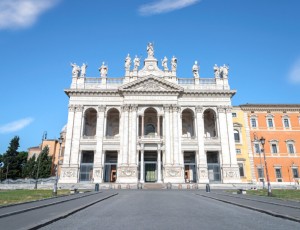 History of the Basilica of St. John Lateran