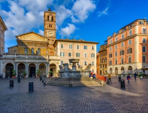 The best things to do and see in Trastevere