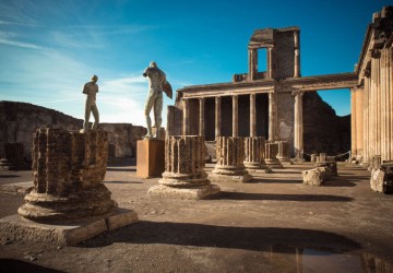 What to see in Pompeii in one day