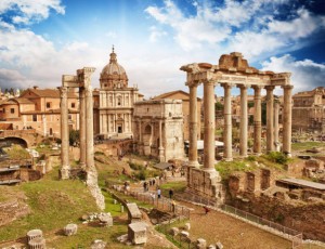 What is the Roman Forum? History & Facts