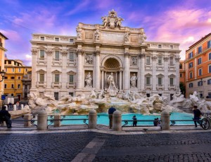 Trevi Fountain: facts and history