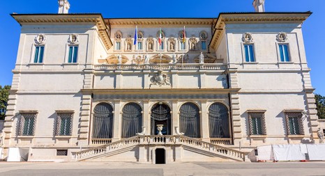 11 Galleria Borghese