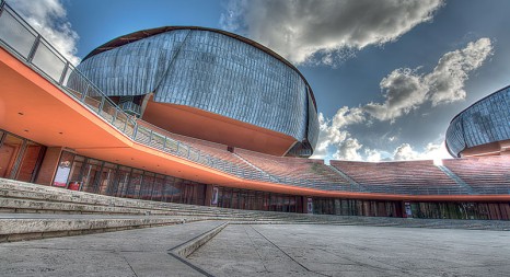 14 Auditorium Parco della Musica