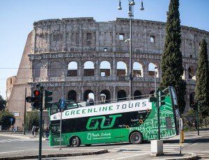 Scopri Roma in modo Sostenibile con Green Line Tours