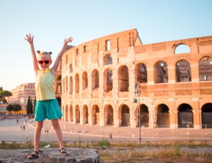 Fun for the whole family: Discover Rome with your kids with Green Line
