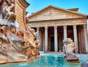 10 Curiosità uniche sul Pantheon che probabilmente non sapevi